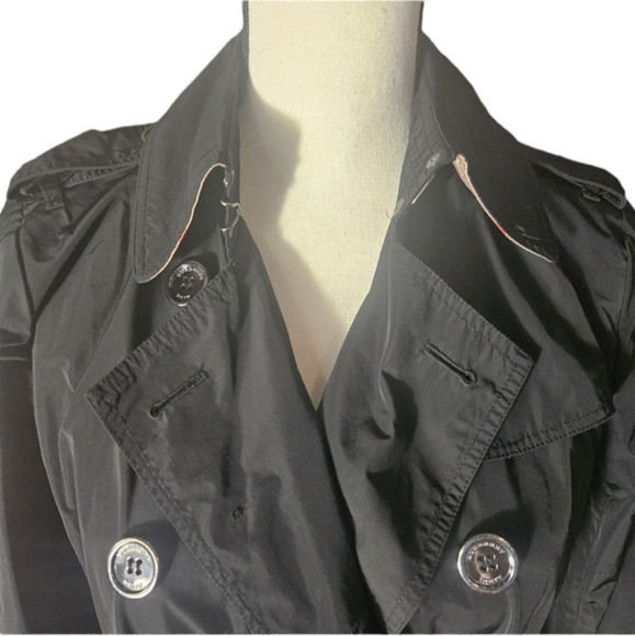 Burberry Trench Coat - Picture 3 of 9